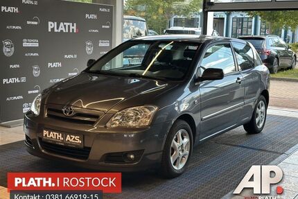 Toyota Corolla Gebrauchtwagen