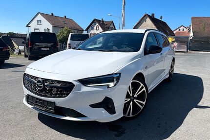 Opel Insignia Gebrauchtwagen