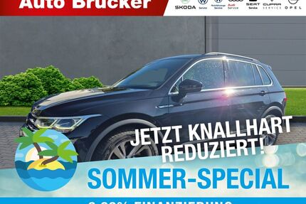 VW Tiguan Gebrauchtwagen