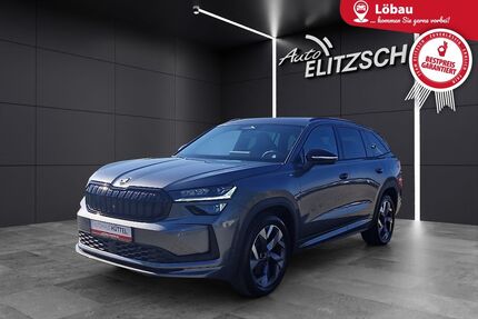 Skoda Kodiaq Gebrauchtwagen
