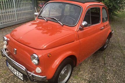 Fiat 500L Gebrauchtwagen