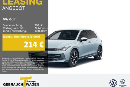 VW Golf Gebrauchtwagen