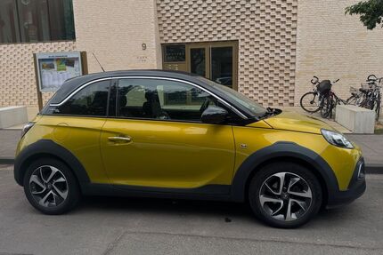 Opel Adam Gebrauchtwagen