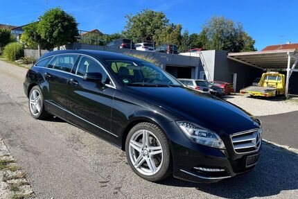 Mercedes-Benz CLS Shooting Brake Gebrauchtwagen