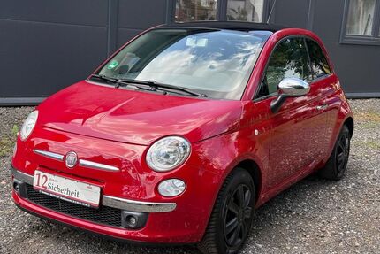 Fiat 500 Gebrauchtwagen