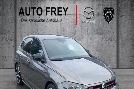VW Polo Gebrauchtwagen
