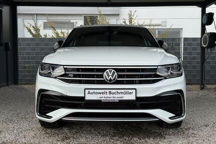 VW Tiguan Allspace Gebrauchtwagen
