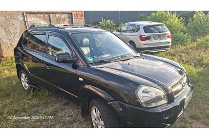 Hyundai TUCSON Gebrauchtwagen