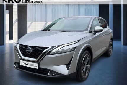 Nissan Qashqai Gebrauchtwagen