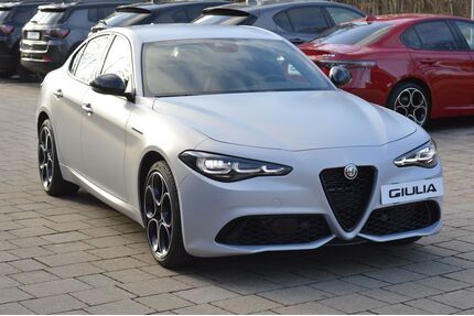 Alfa Romeo Giulia Gebrauchtwagen