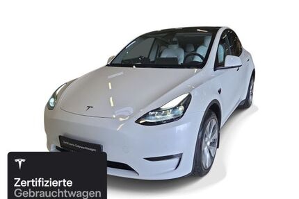 Tesla Model Y Gebrauchtwagen