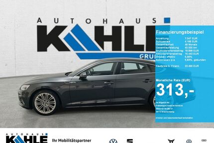 Audi A5 Gebrauchtwagen