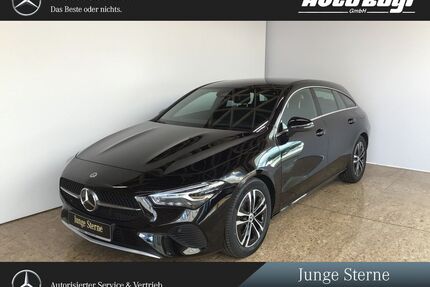 Mercedes-Benz CLA 200 Shooting Brake Gebrauchtwagen