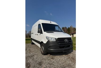 Mercedes-Benz Sprinter Gebrauchtwagen