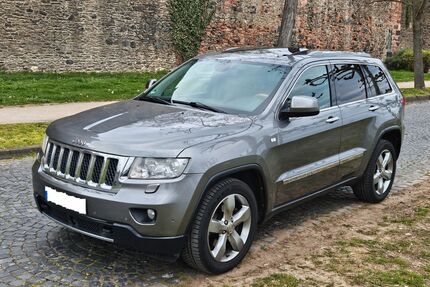 Jeep Grand Cherokee Gebrauchtwagen