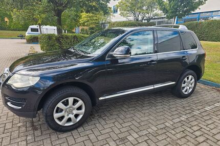 VW Touareg Gebrauchtwagen