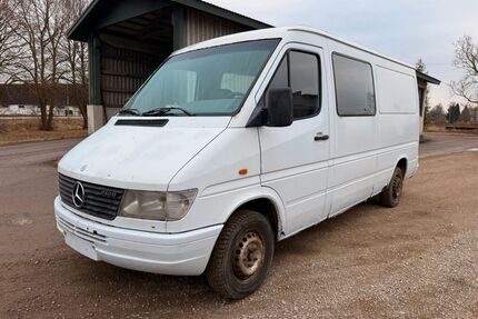Mercedes-Benz Sprinter Gebrauchtwagen