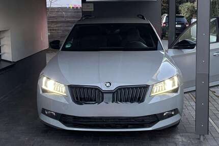 Skoda Superb Gebrauchtwagen