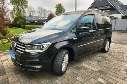 VW Caddy Gebrauchtwagen