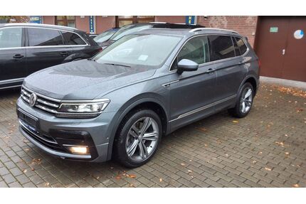 VW Tiguan Allspace Gebrauchtwagen