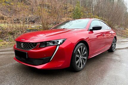 Peugeot 508 Gebrauchtwagen