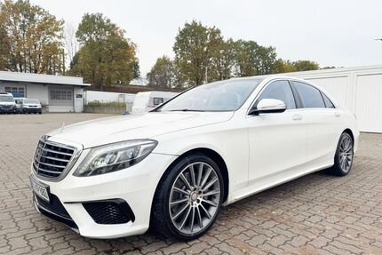 Mercedes-Benz S 350 Gebrauchtwagen