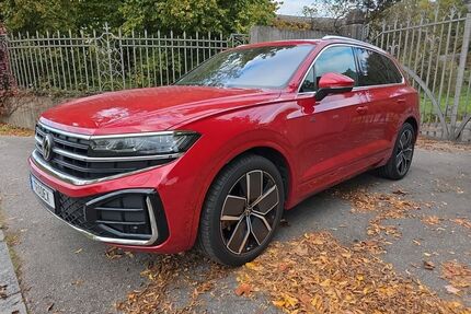 VW Touareg Gebrauchtwagen