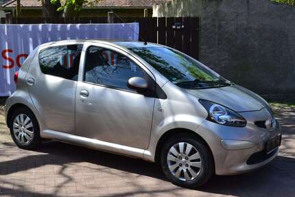 Toyota Aygo Gebrauchtwagen