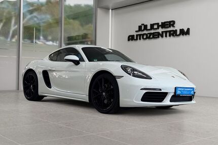 Porsche Cayman Gebrauchtwagen