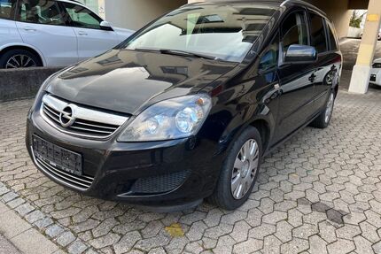 Opel Zafira Gebrauchtwagen