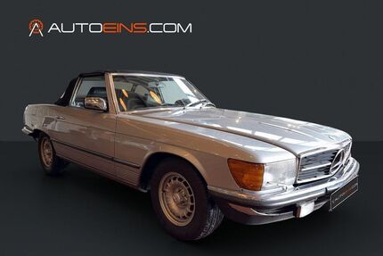 Mercedes-Benz 500 Gebrauchtwagen