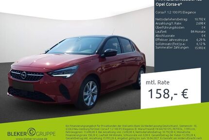 Opel Corsa Gebrauchtwagen