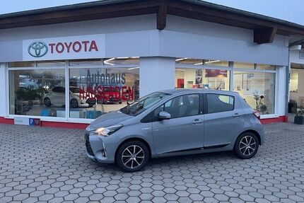 Toyota Yaris Gebrauchtwagen
