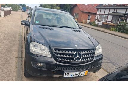 Mercedes-Benz ML 320 Gebrauchtwagen