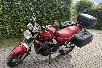 Suzuki Bandit 1200 Gebrauchtwagen