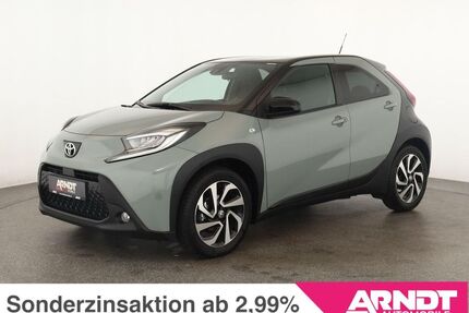 Toyota Aygo (X) Gebrauchtwagen