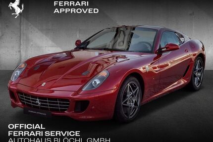 Ferrari 599 GTB Gebrauchtwagen
