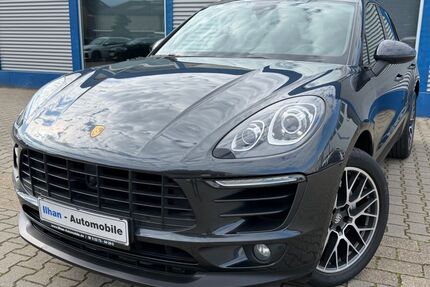 Porsche Macan Gebrauchtwagen