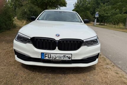 BMW 520 Gebrauchtwagen