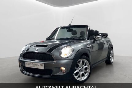 Mini Cooper S Cabrio Gebrauchtwagen