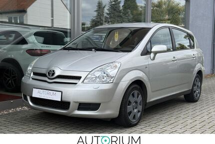 Toyota Corolla Verso Gebrauchtwagen
