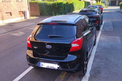 Ford Ka/Ka+ Gebrauchtwagen