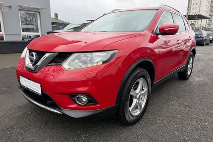 Nissan X-Trail Gebrauchtwagen
