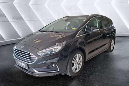 Ford S-Max Gebrauchtwagen