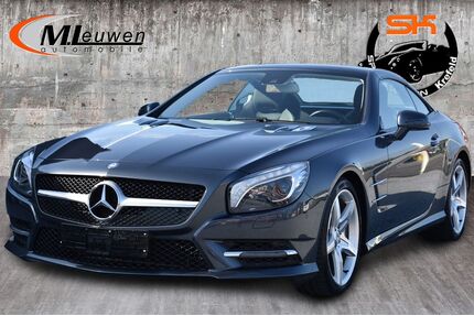 Mercedes-Benz SL 350 Gebrauchtwagen