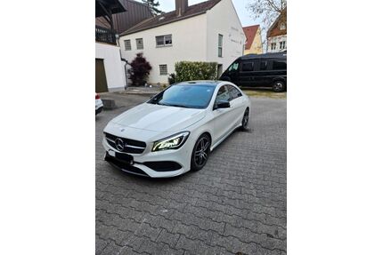 Mercedes-Benz CLA 250 Gebrauchtwagen