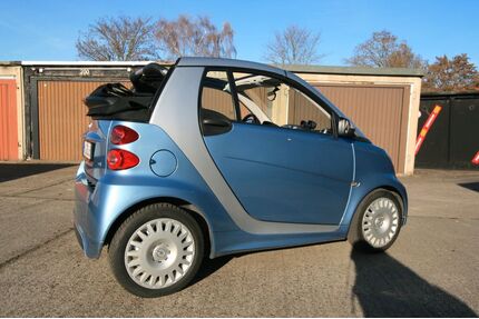 Smart ForTwo Gebrauchtwagen