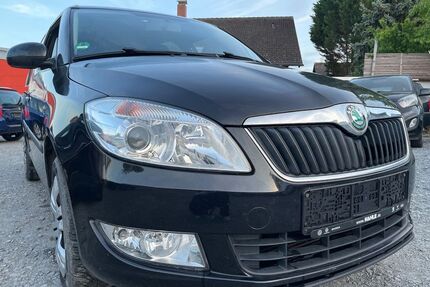 Skoda Roomster Gebrauchtwagen