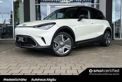 Smart #1 Gebrauchtwagen