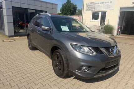 Nissan X-Trail Gebrauchtwagen